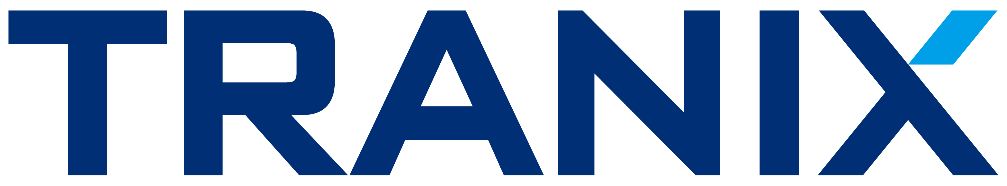 Tranix logo